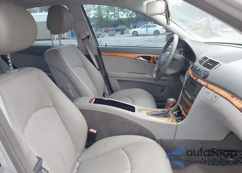 2008 Mercedes-Benz E 350 из США, поврежденный, VIN WDBUF56XX8B222934